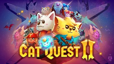 Cat Quest II - Banner (North America) - 1200x675