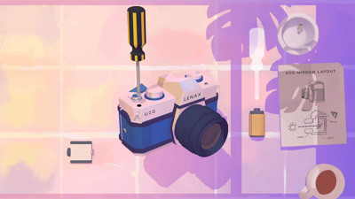 Assemble with Care - Screenshot - Gameplay (World) - 3840x2160