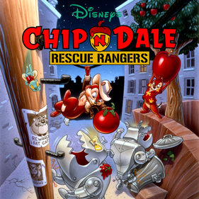 Disney's Chip 'n Dale: Rescue Rangers - Square (North America) - 705x705