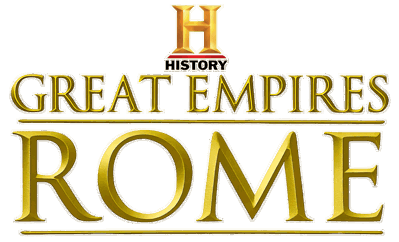 Great Empires: Rome - Clear Logo (North America) - 1944x1179
