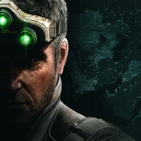 Tom Clancy's Splinter Cell: Blacklist - Icon (World) - 256x256