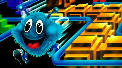 K.C.'s Krazy Chase! - Fanart - Background (North America) - 1920x1080