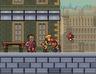 Rocky Rodent - Screenshot - Gameplay (United States) - 1408x1080