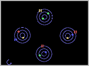 Orbit - Screenshot - Gameplay (World) - 256x192
