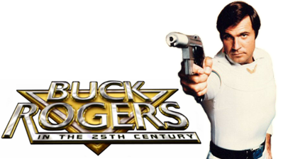 Buck Rogers - Clear Logo (World) - 500x281
