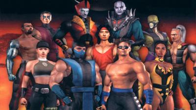 Mortal Kombat 4 - Fanart - Background (World) - 1920x1080