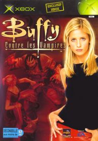 Buffy the Vampire Slayer - Box - Front (France) - 553x800