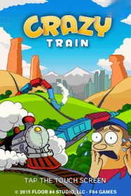 Crazy Train - Screenshot - Game Title (World) - 256x384