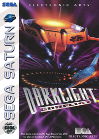 Darklight Conflict - Fanart - Box - Front (North America) - 1545x2156