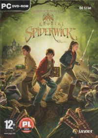 The Spiderwick Chronicles - Box - Front (Europe) - 572x800