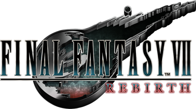 Final Fantasy VII Remake: Rebirth - Clear Logo (World) - 924x515