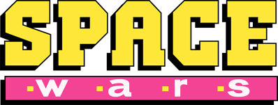 Space Wars - Clear Logo (United Kingdom) - 2400x911