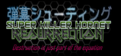 Super Killer Hornet: Resurrection - Banner (World) - 460x215