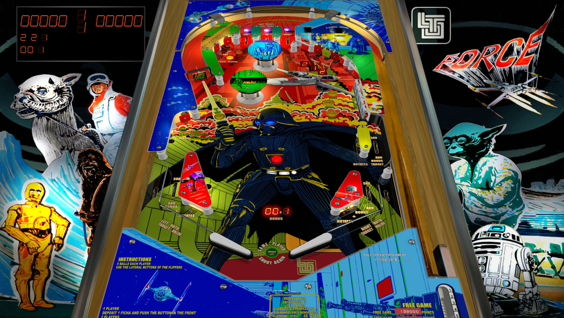 Illustration of Force