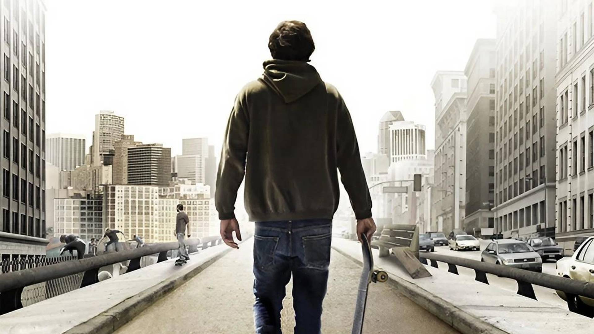 Illustration of Tony Hawk's Proving Ground