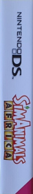 SimAnimals: Africa - Box - Spine (France) - 128x745