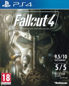 Fallout 4 - Box - Front (Finland) - 642x800