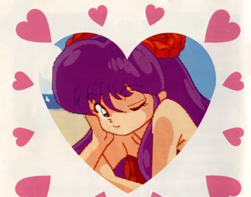 Ranma ½: Datou, Ganso Musabetsu Kakutou-ryuu! - Fanart - Background (Japan) - 5628x4400