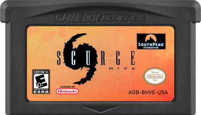 Scurge: Hive - Cart - Front (North America) - 1000x574