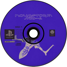 Novastorm - Disc (Japan) - 1000x1000