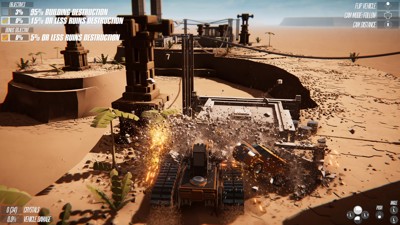 Instruments of Destruction - Screenshot - Gameplay (World) - 3840x2160