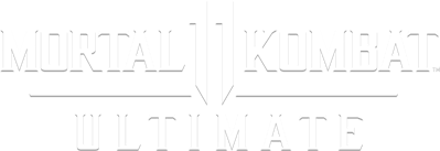 Mortal Kombat 11 Ultimate - Clear Logo (World) - 1200x412