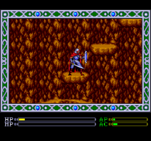 Exile - Screenshot - Gameplay (North America) - 256x239