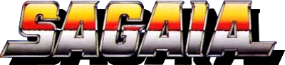 Darius II - Clear Logo (North America) - 400x92