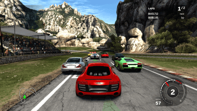 Forza Motorsport 3: Ultimate Collection - Screenshot - Gameplay (World) - 1280x720