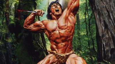 Tarzan: From Out of the Jungle - Fanart - Background (World) - 1920x1080
