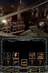 Illustration of Duke Nukem: Critical Mass