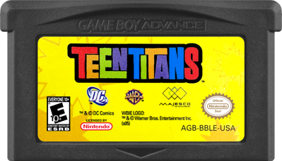 Teen Titans - Cart - Front (North America) - 1000x574