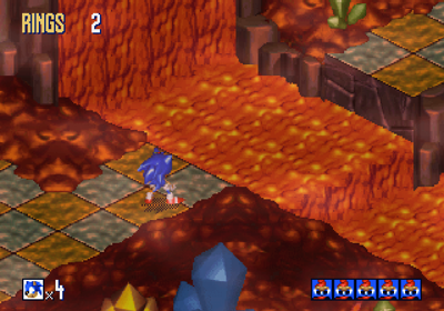 Sonic 3D Blast - Screenshot - Gameplay (World) - 640x448
