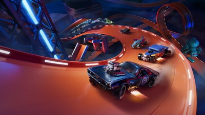 Hot Wheels Unleashed - Fanart - Background (World) - 3840x2160