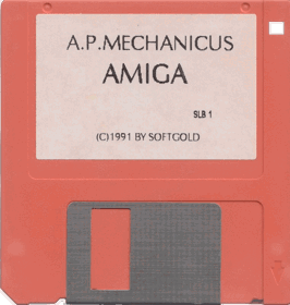 Australo Piticus Mechanicus - Disc (Germany) - 760x800