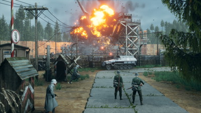 Commandos Origins - Screenshot - Gameplay (World) - 1920x1080