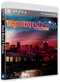 Rock Band 3 - Fanart - Box - Front (North America) - 984x1365