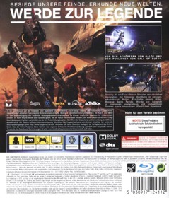 Destiny - Box - Back (Germany) - 498x584