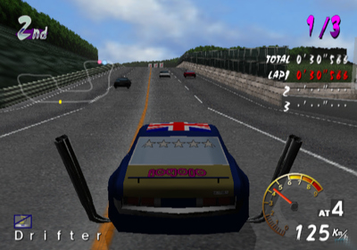 MaXXed Out Racing - Screenshot - Gameplay (World) - 640x448