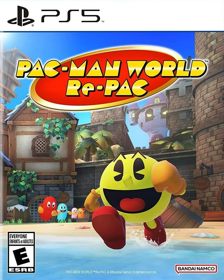 Pac Man World Re-Pac - Box - Front (Canada) - 1008x1259