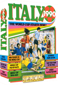 World Class Soccer - Box - 3D (Europe) - 850x1244