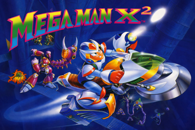 Mega Man X2 - Fanart - Background (United States) - 1536x1024