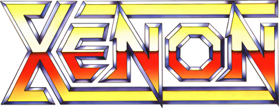 Xenon - Clear Logo (World) - 1345x525