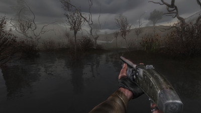S.T.A.L.K.E.R.: Shadow of Chornobyl - Enhanced Edition - Screenshot - Gameplay (World) - 3840x2160