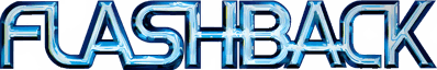 Flashback - Clear Logo (United Kingdom) - 2960x476