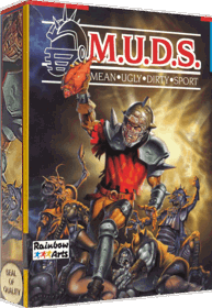 M.U.D.S.: Mean Ugly Dirty Sport - Box - 3D (Europe) - 850x1233