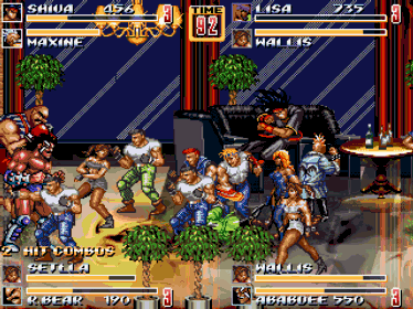 Shiva & Lisa: Trilogy (Collection Edition) - Screenshot - Gameplay (World) - 960x720