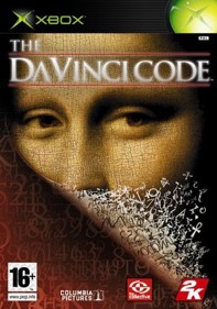 The Da Vinci Code - Box - Front (Europe) - 351x500