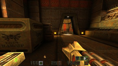 Quake II - Screenshot - Gameplay (World) - 3840x2160