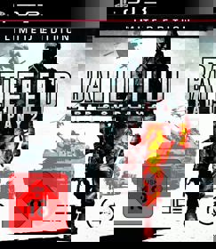 Battlefield: Bad Company 2 - Box - Front (Germany) - 1301x1500